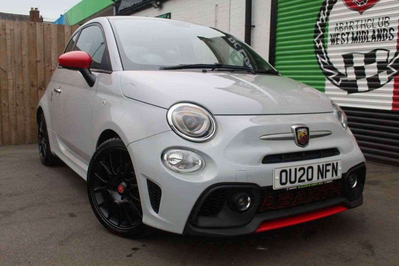 2020 ABARTH 595 2020 ABARTH 595