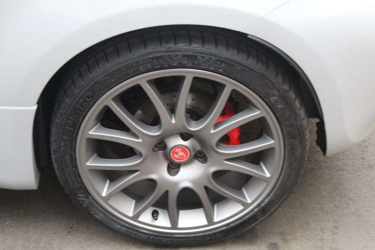 2023 ABARTH 695C 2023 ABARTH 695C