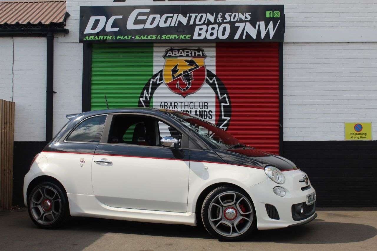 2015 ABARTH 595 2015 ABARTH 595