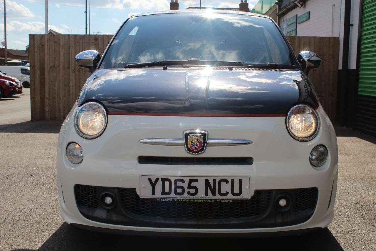 2015 ABARTH 595 2015 ABARTH 595
