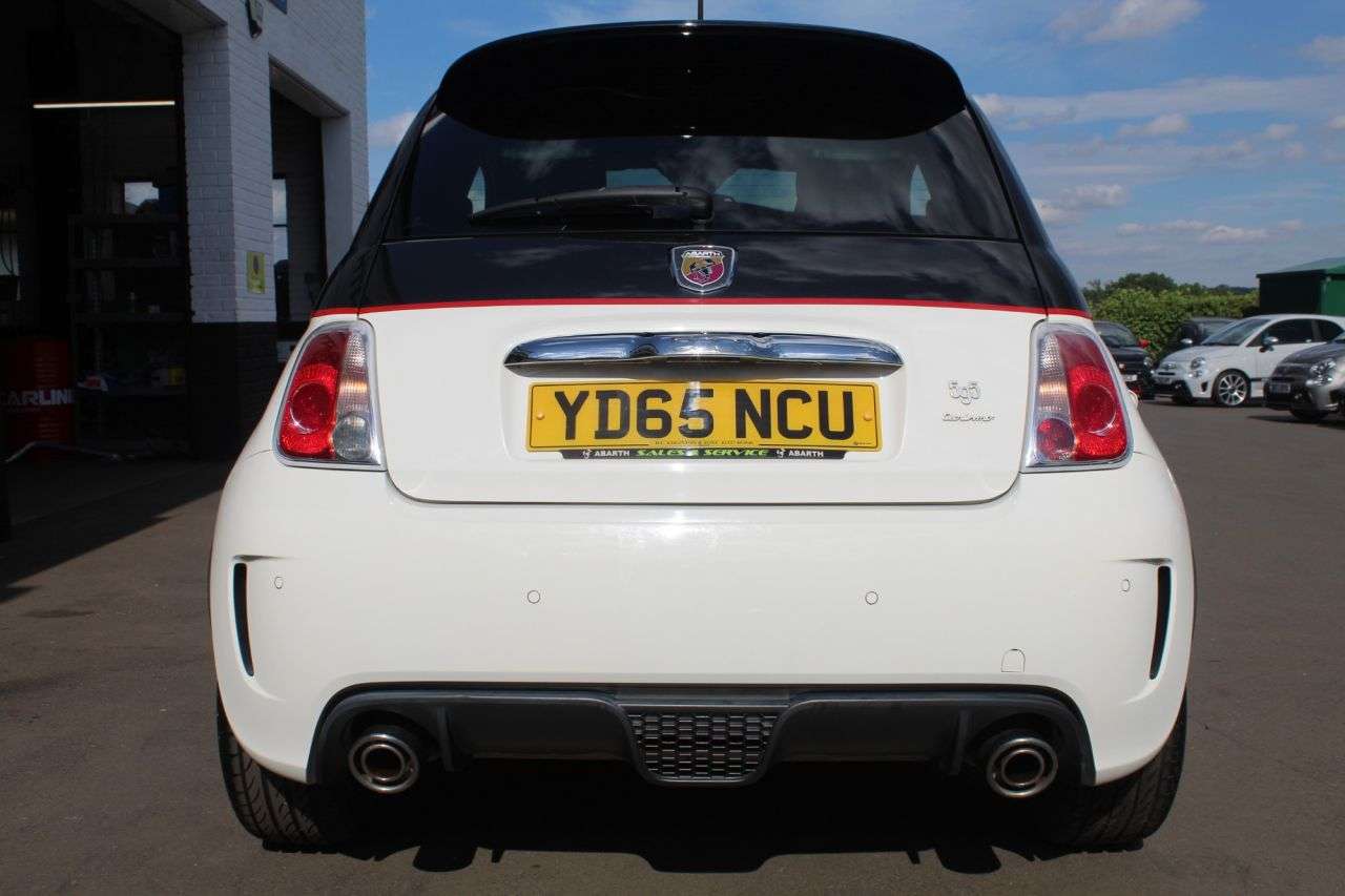 2015 ABARTH 595 2015 ABARTH 595