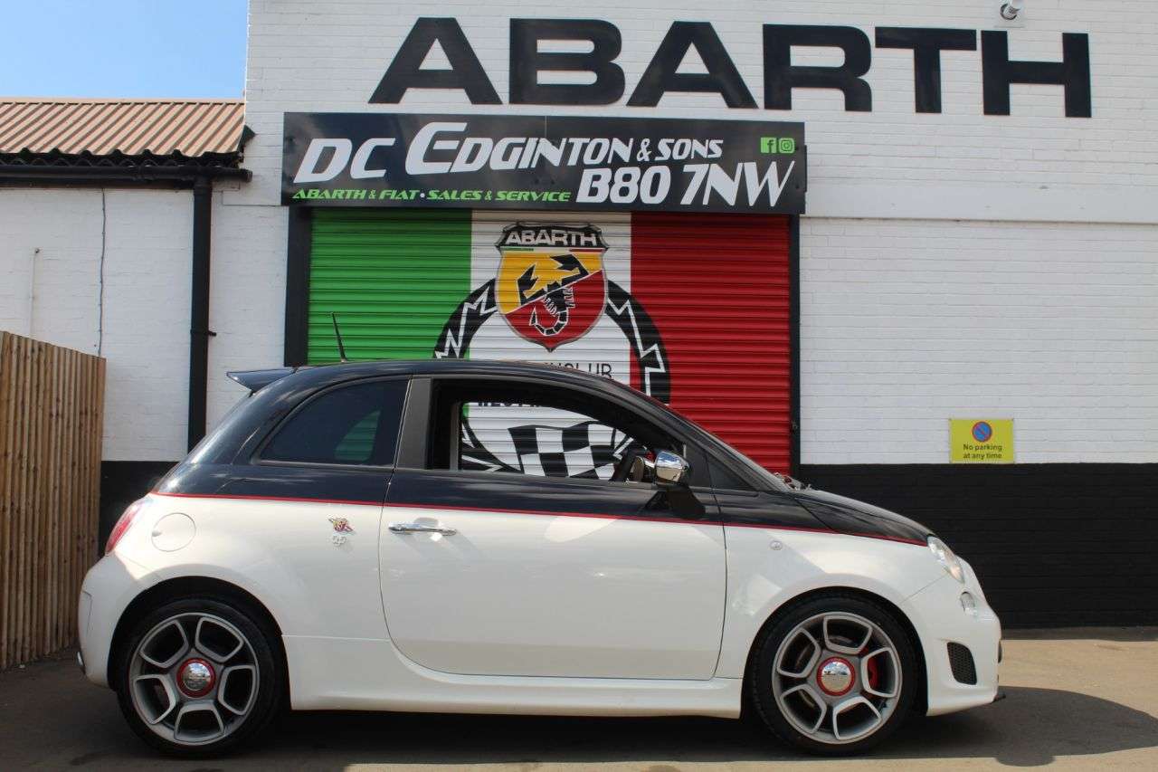 2015 ABARTH 595 2015 ABARTH 595