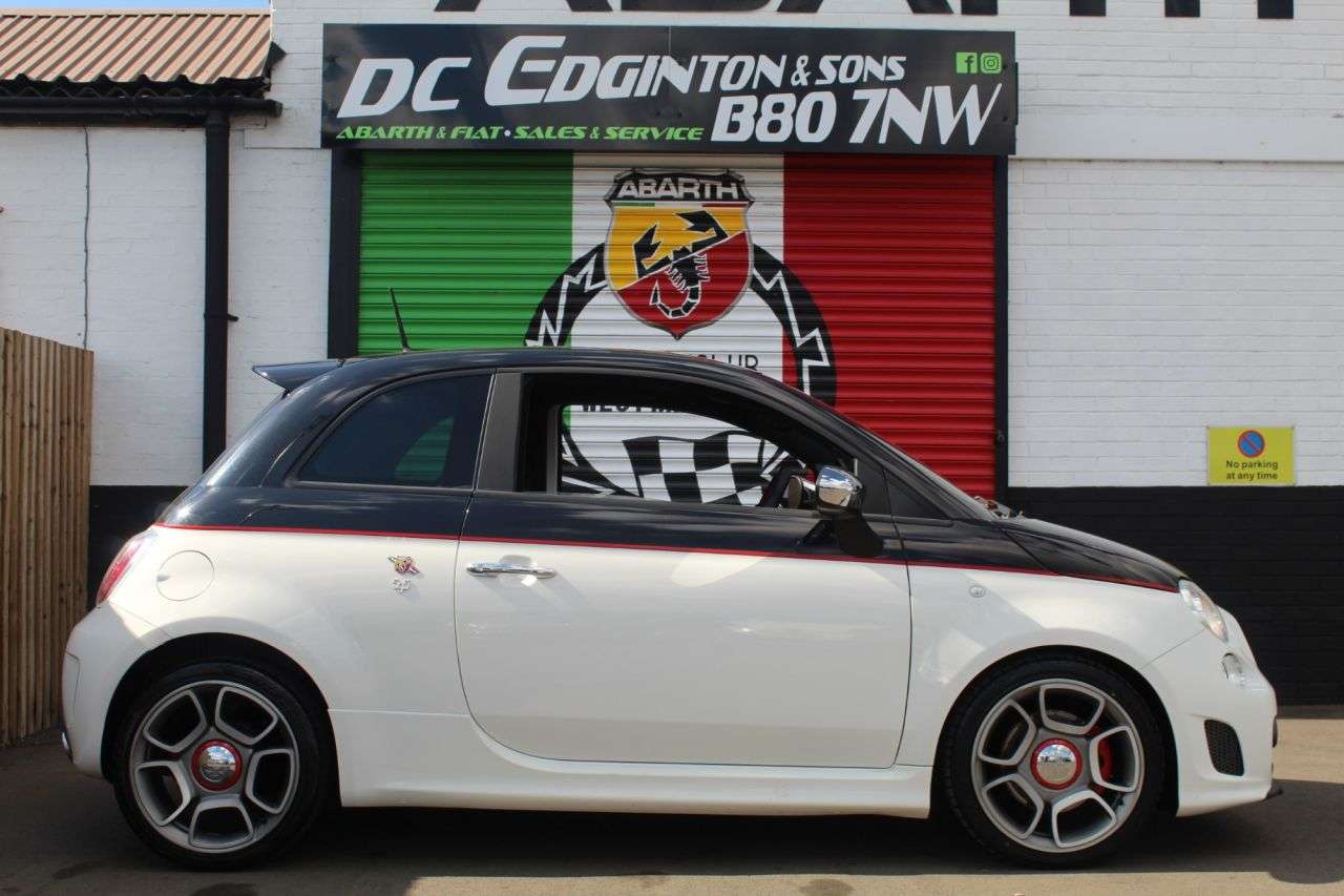 2015 ABARTH 595 2015 ABARTH 595