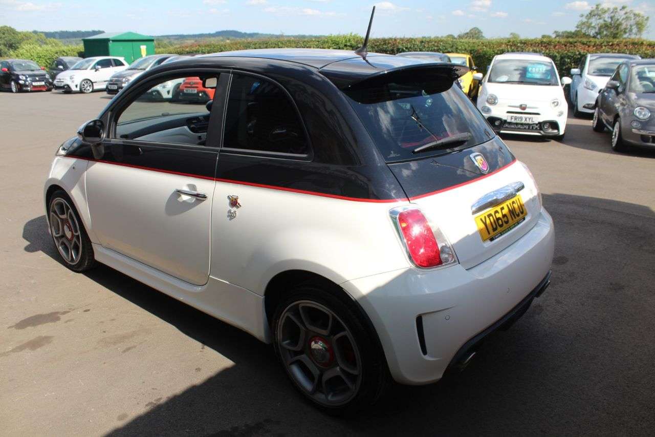 2015 ABARTH 595 2015 ABARTH 595