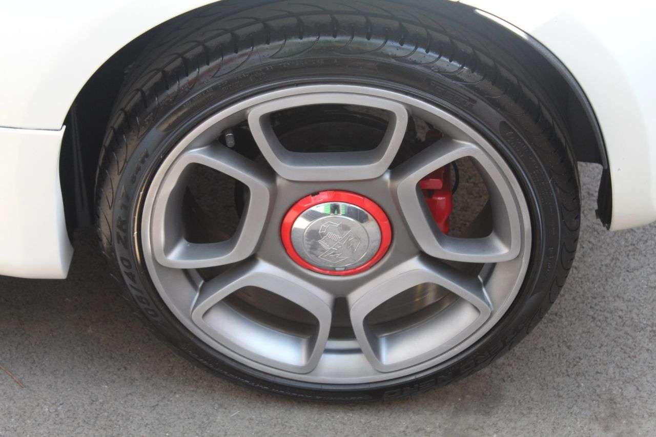 2015 ABARTH 595 2015 ABARTH 595