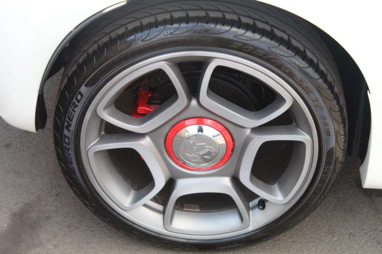 2015 ABARTH 595 2015 ABARTH 595