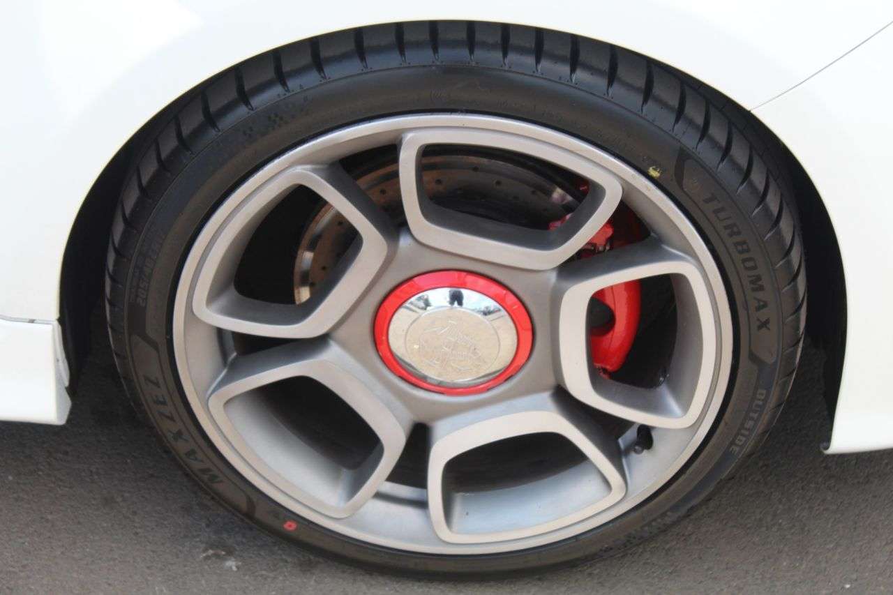 2015 ABARTH 595 2015 ABARTH 595