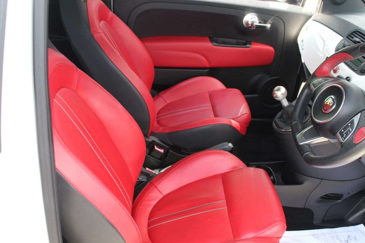 2015 ABARTH 595 2015 ABARTH 595