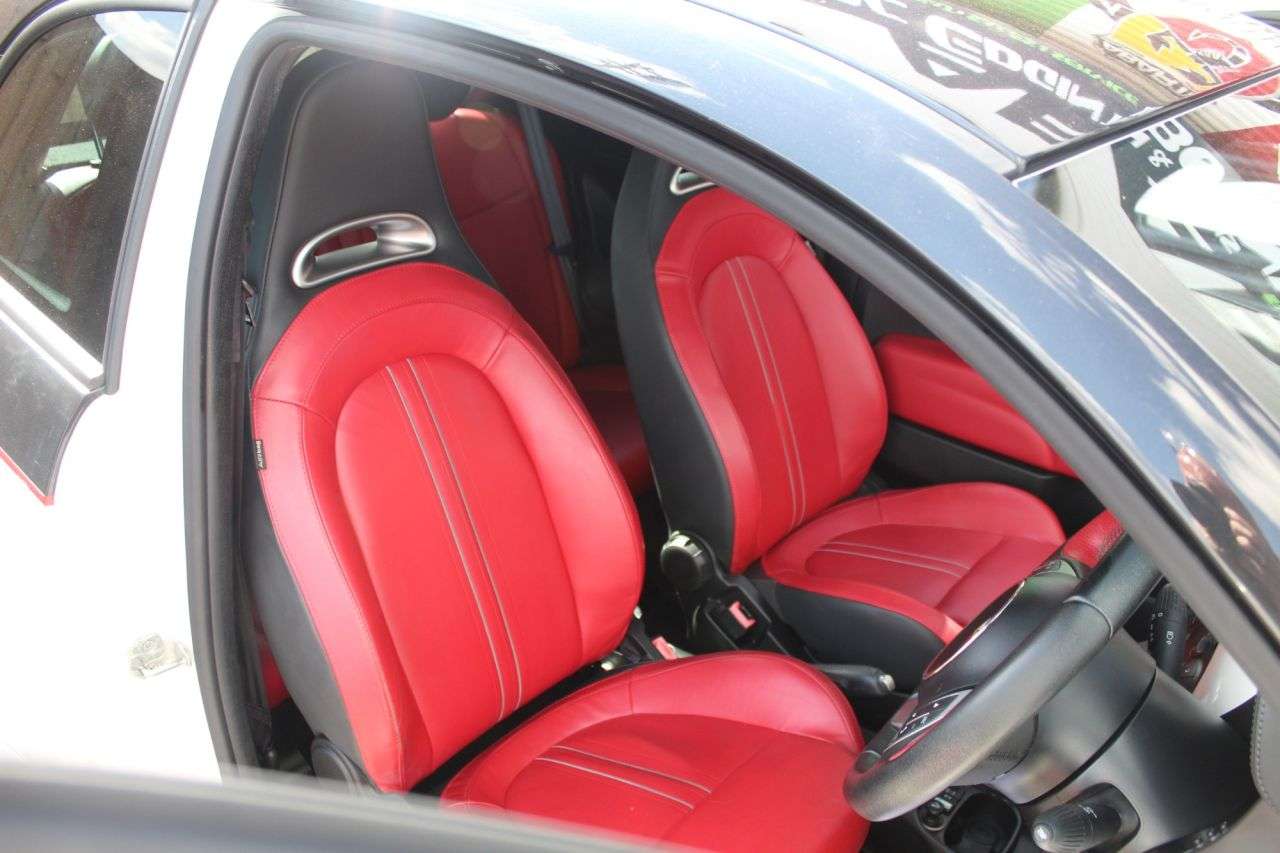 2015 ABARTH 595 2015 ABARTH 595