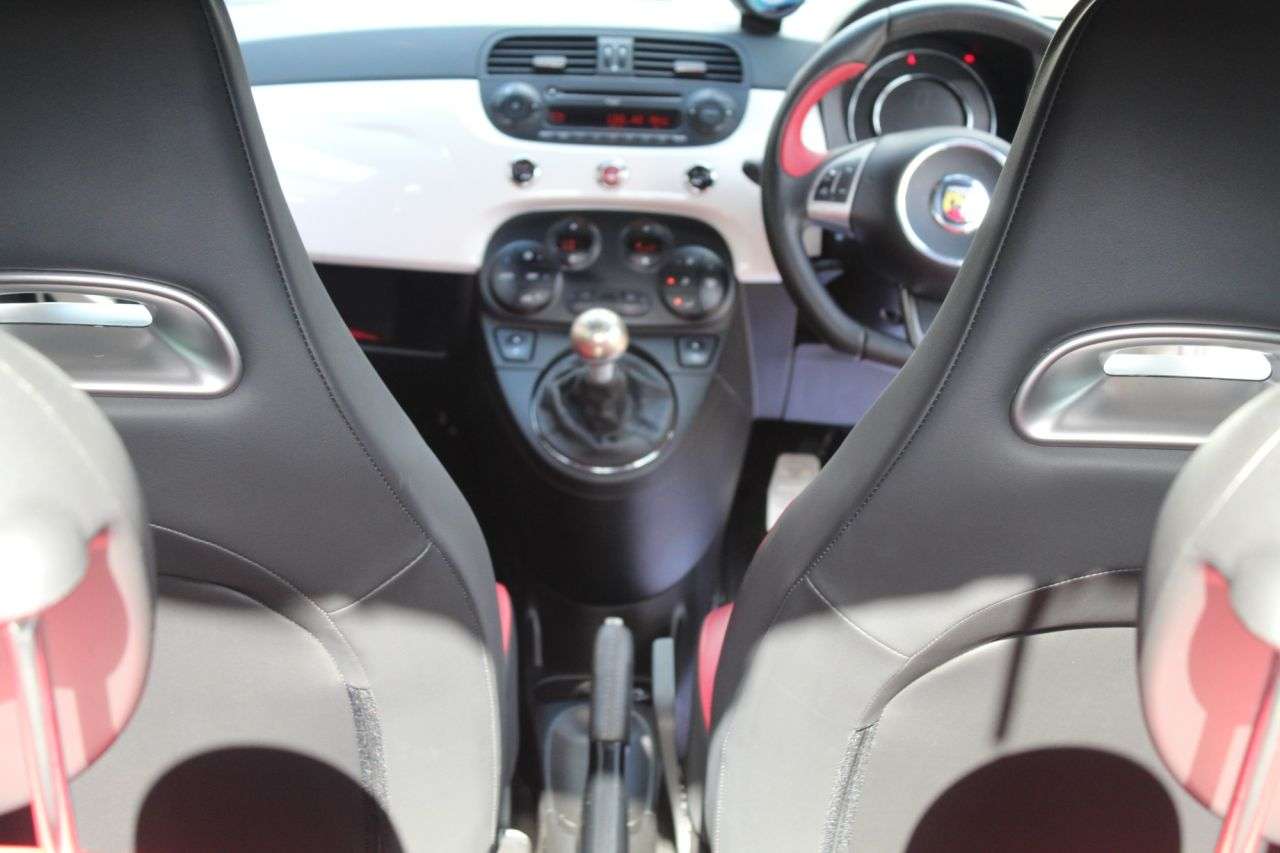 2015 ABARTH 595 2015 ABARTH 595