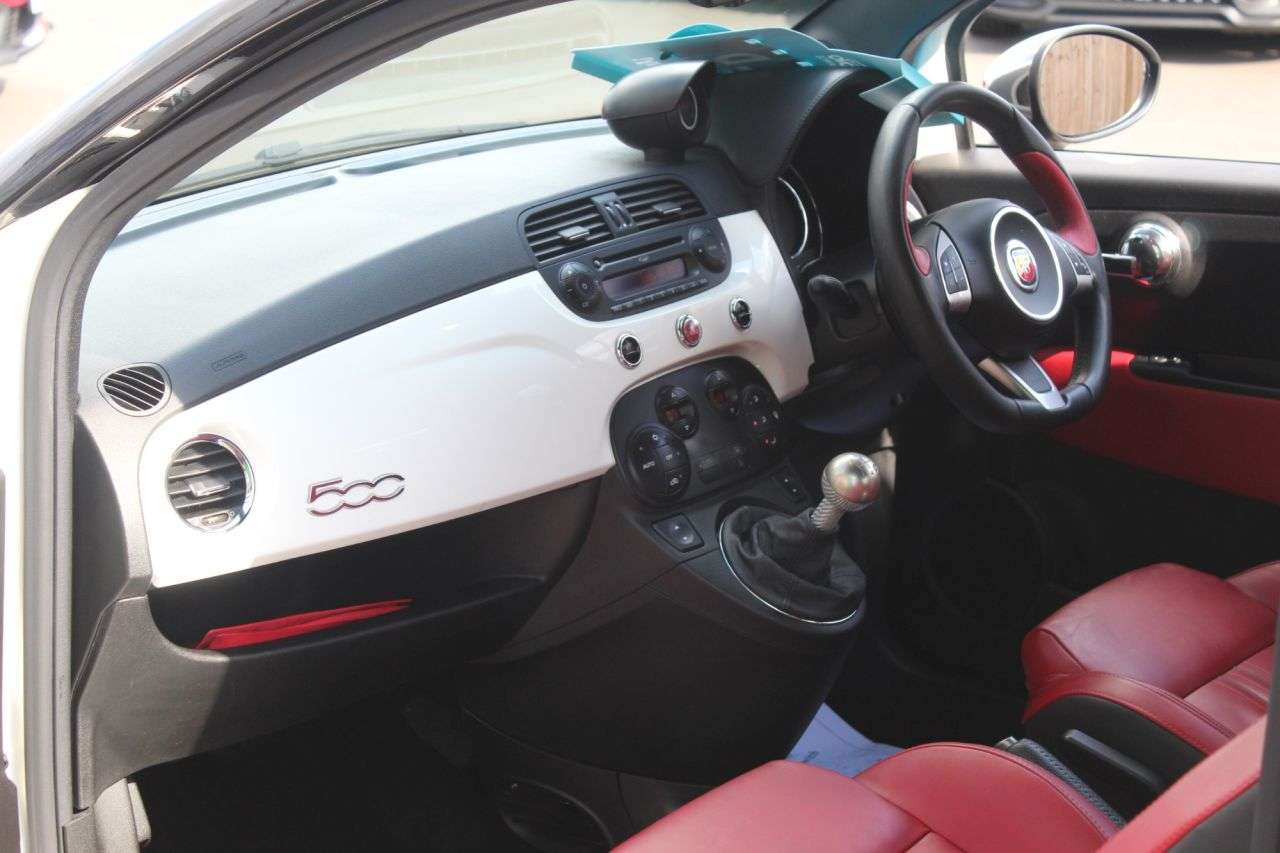 2015 ABARTH 595 2015 ABARTH 595