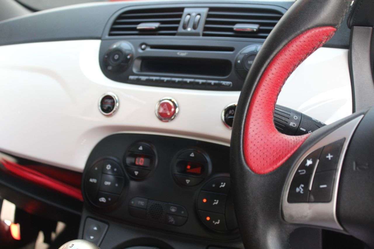 2015 ABARTH 595 2015 ABARTH 595