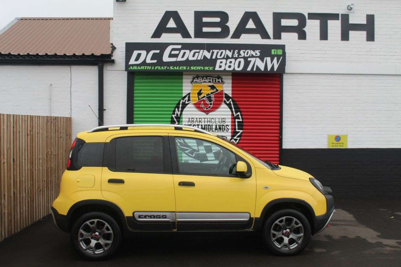 2014 FIAT PANDA 2014 FIAT PANDA