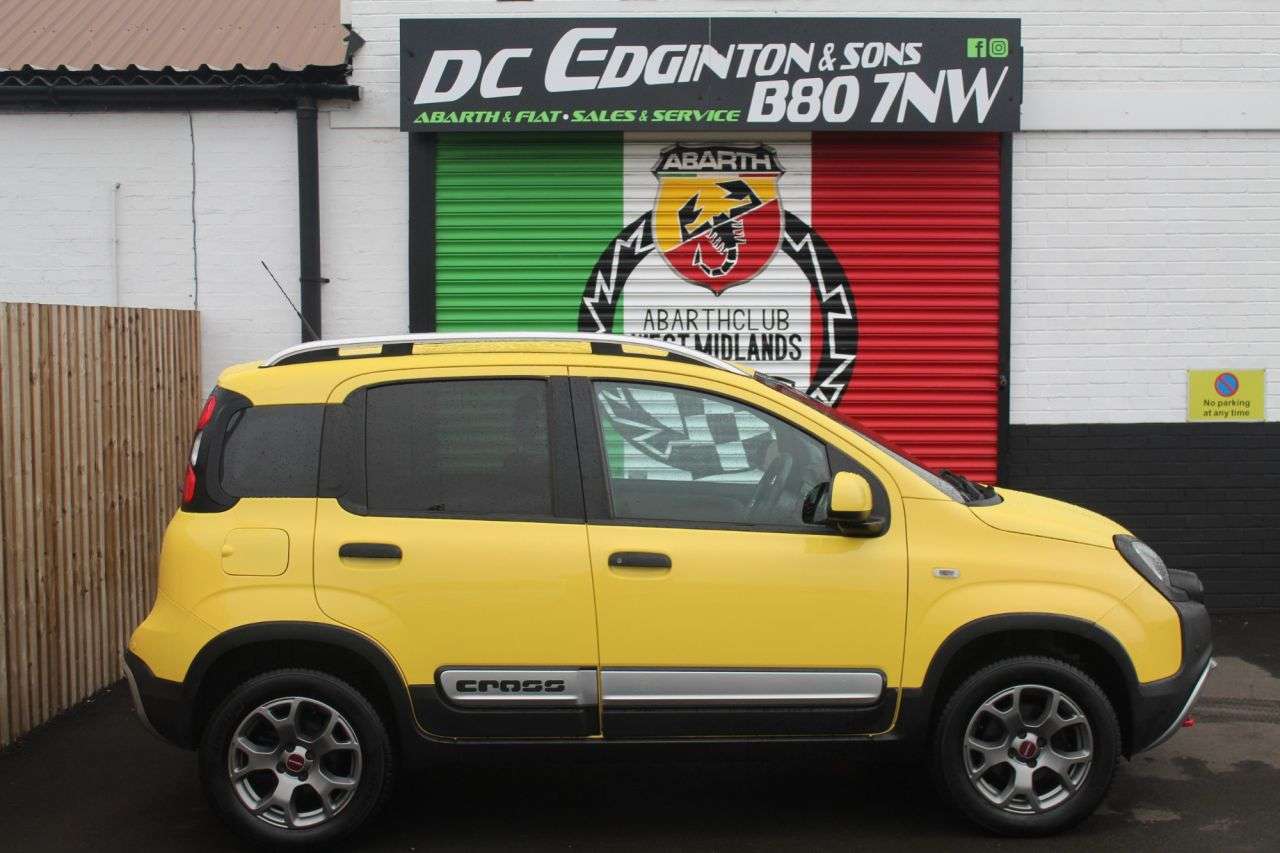 2014 FIAT PANDA 2014 FIAT PANDA