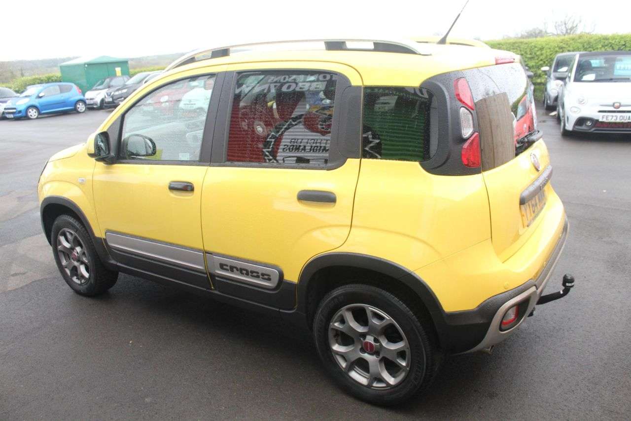 2014 FIAT PANDA 2014 FIAT PANDA