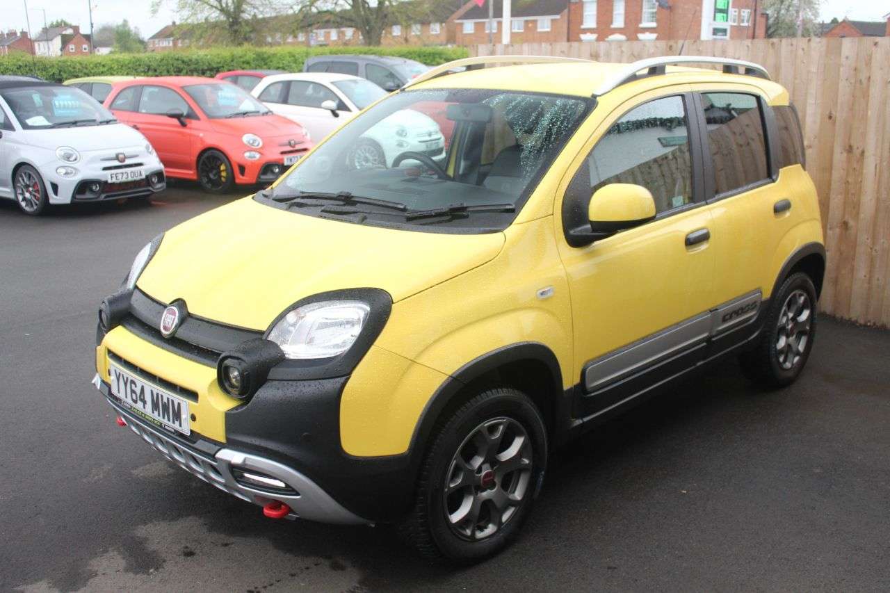 2014 FIAT PANDA 2014 FIAT PANDA