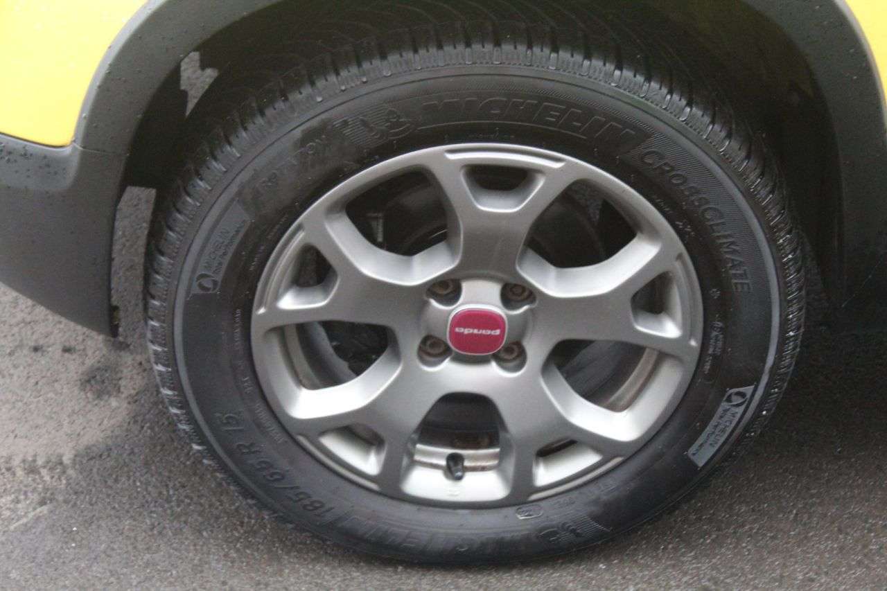 2014 FIAT PANDA 2014 FIAT PANDA