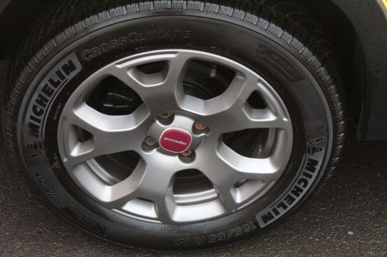 2014 FIAT PANDA 2014 FIAT PANDA