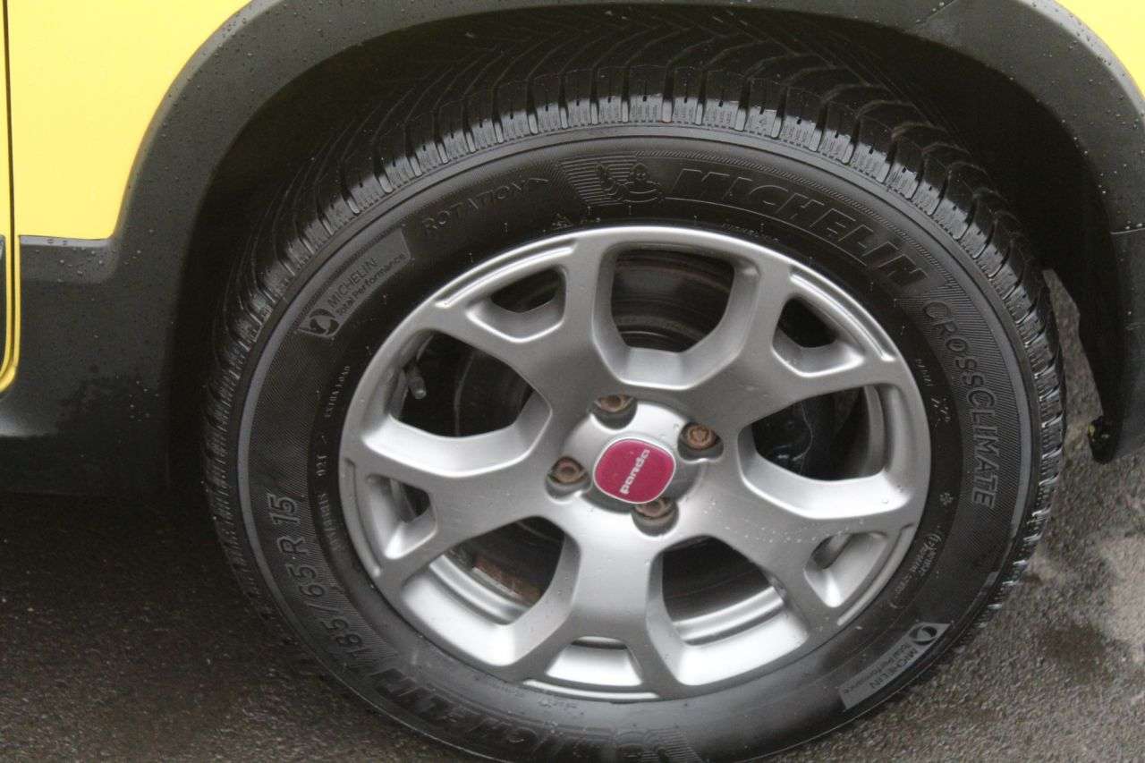 2014 FIAT PANDA 2014 FIAT PANDA