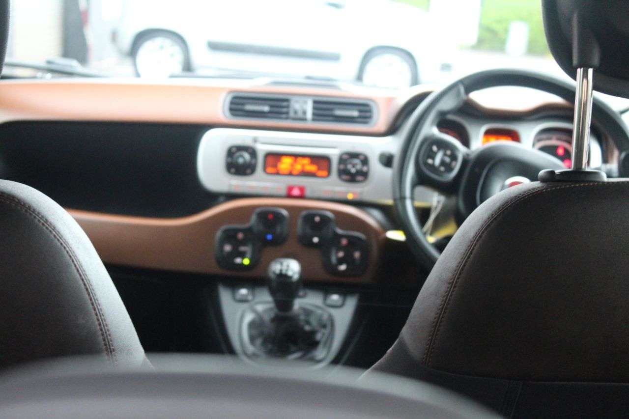 2014 FIAT PANDA 2014 FIAT PANDA