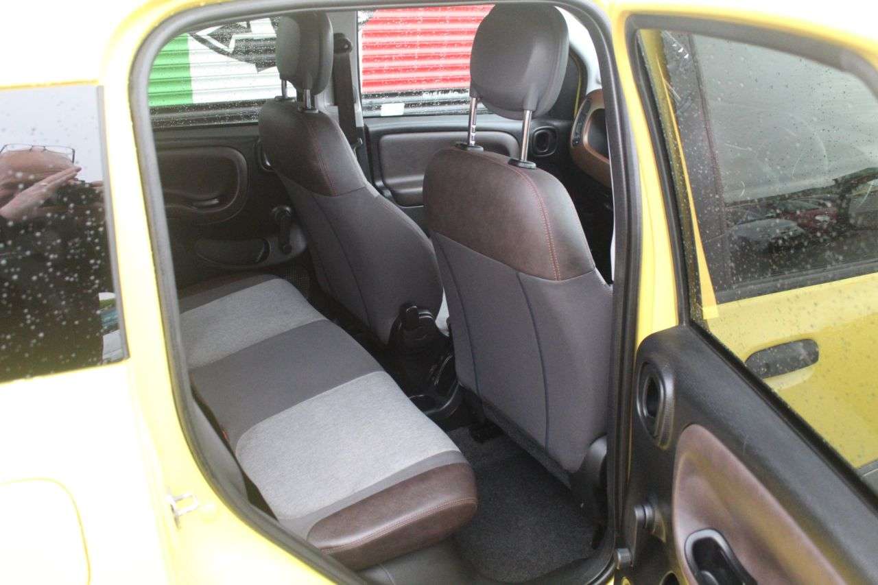 2014 FIAT PANDA 2014 FIAT PANDA