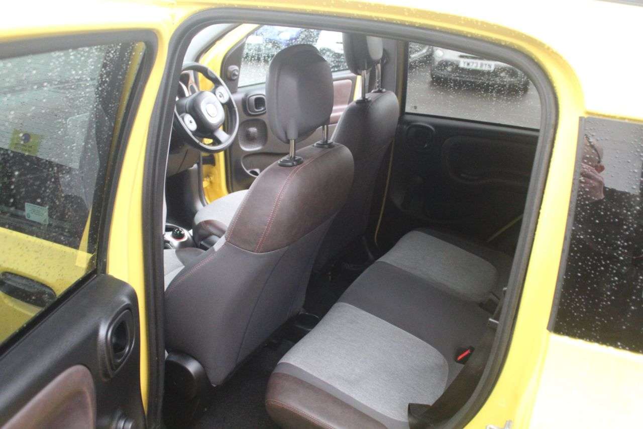 2014 FIAT PANDA 2014 FIAT PANDA