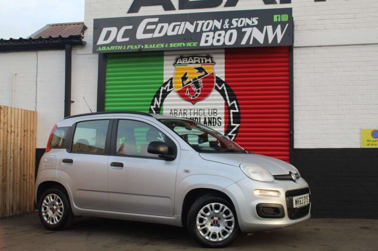 2013 FIAT PANDA 2013 FIAT PANDA