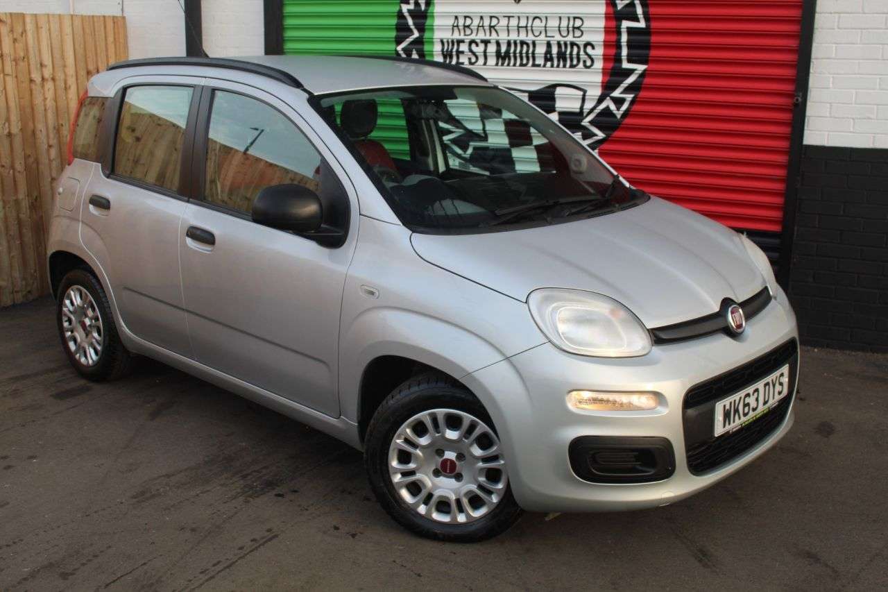 2013 FIAT PANDA 2013 FIAT PANDA