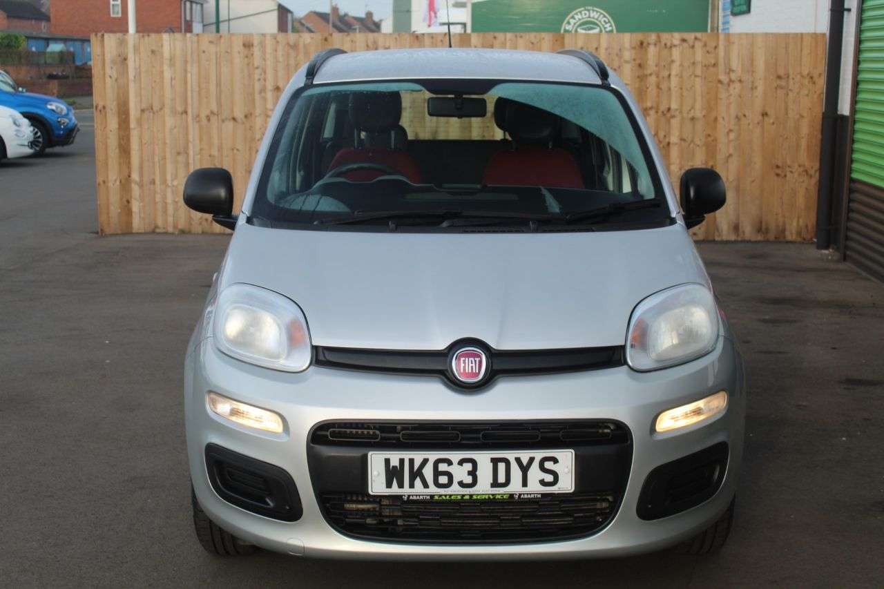 2013 FIAT PANDA 2013 FIAT PANDA