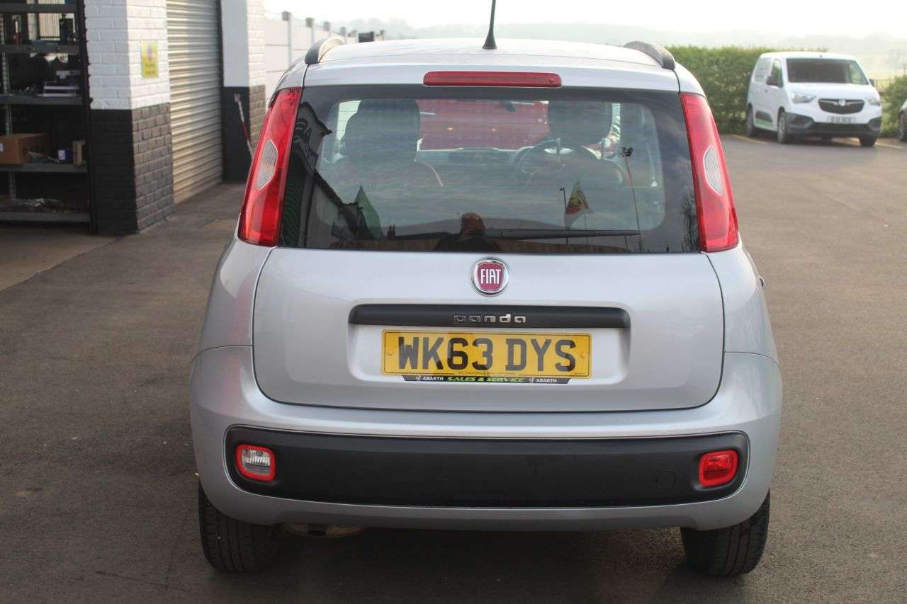 2013 FIAT PANDA 2013 FIAT PANDA