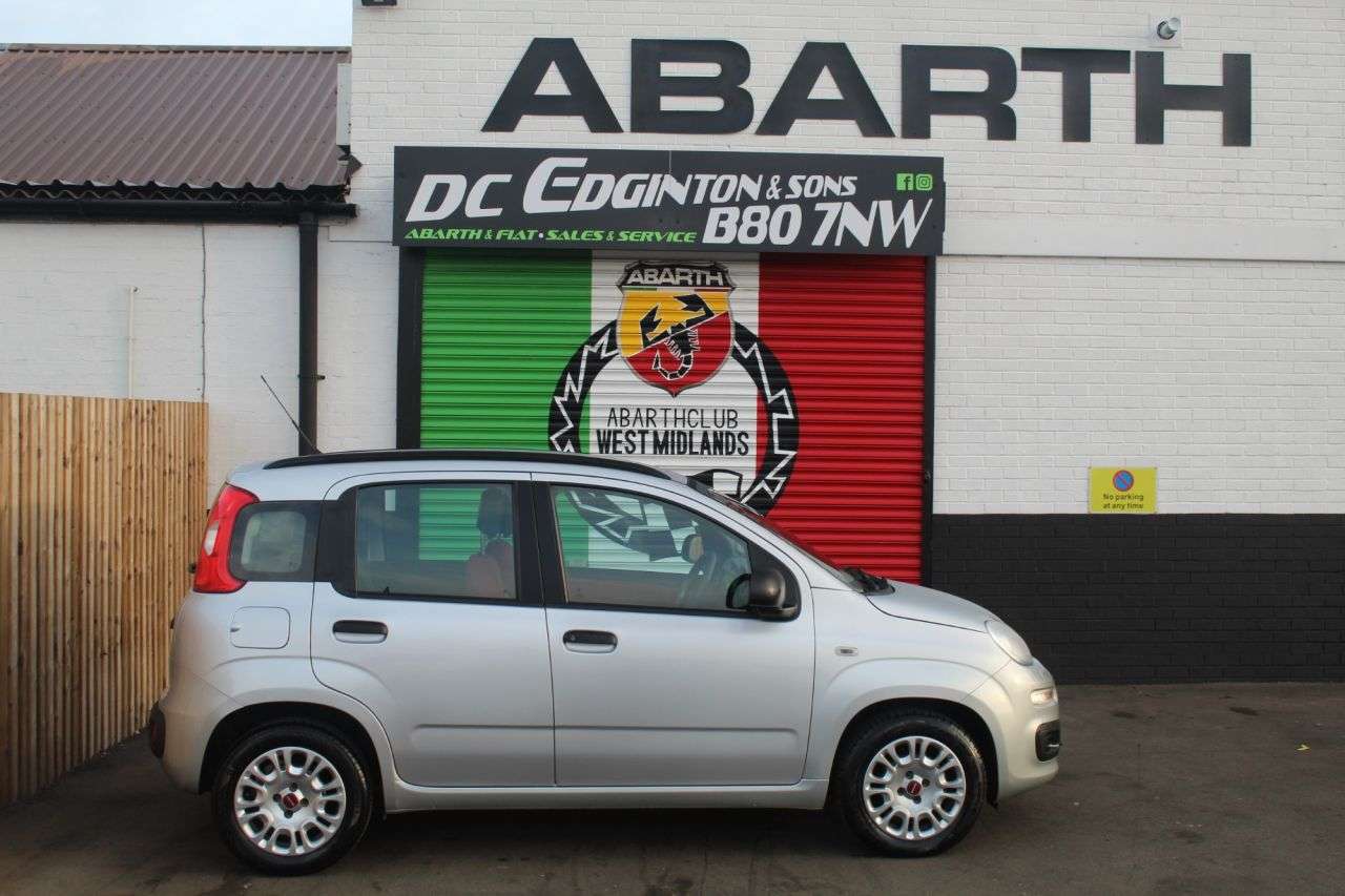 2013 FIAT PANDA 2013 FIAT PANDA