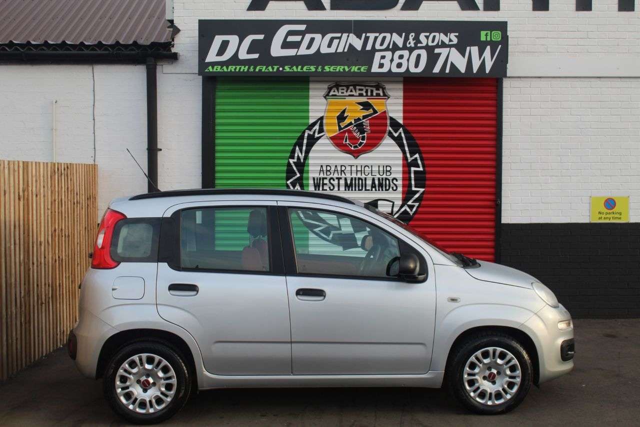 2013 FIAT PANDA 2013 FIAT PANDA