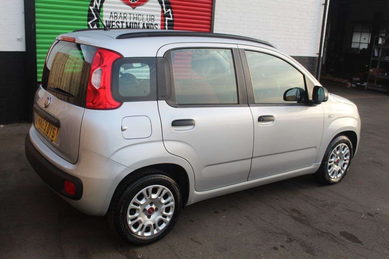 2013 FIAT PANDA 2013 FIAT PANDA
