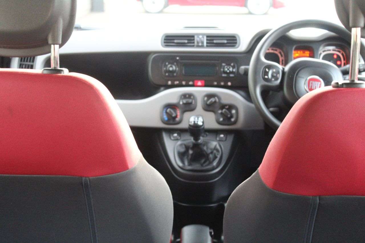 2013 FIAT PANDA 2013 FIAT PANDA