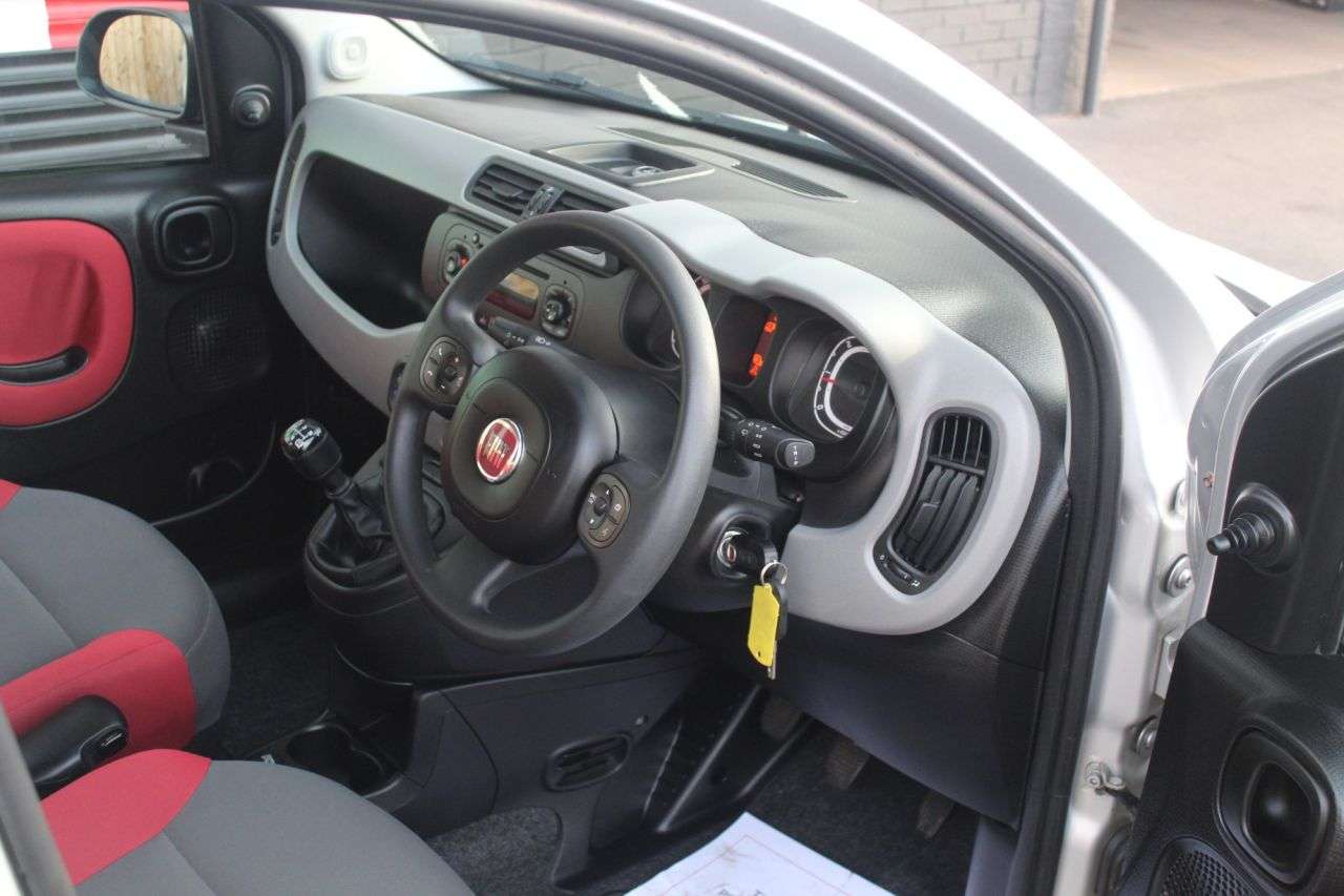 2013 FIAT PANDA 2013 FIAT PANDA