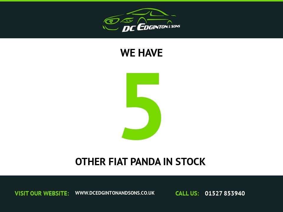 2013 FIAT PANDA 2013 FIAT PANDA