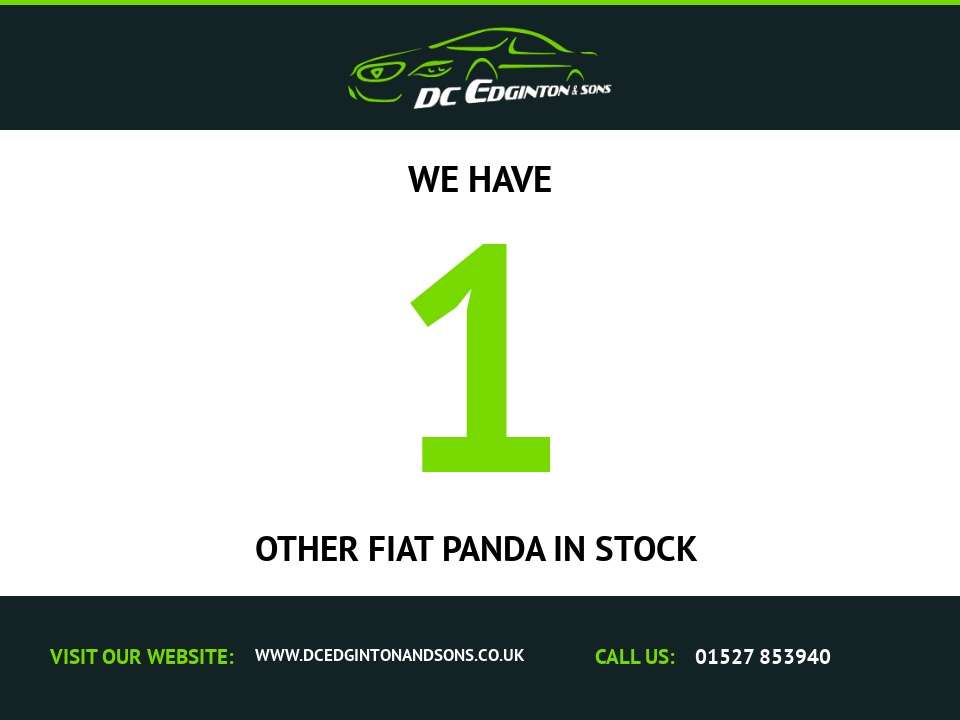 2013 FIAT PANDA 2013 FIAT PANDA