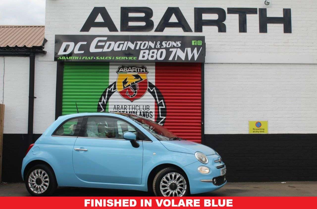 A 2016 FIAT 500 1.2 Lounge Hatchback 3dr Petrol Manual Euro 6 (s/s) (69 bhp) GREAT LOOKING A 2016 FIAT 500 1.2 Lounge Hatchback 3dr Petrol Manual Euro 6 (s/s) (69 bhp) GREAT LOOKING