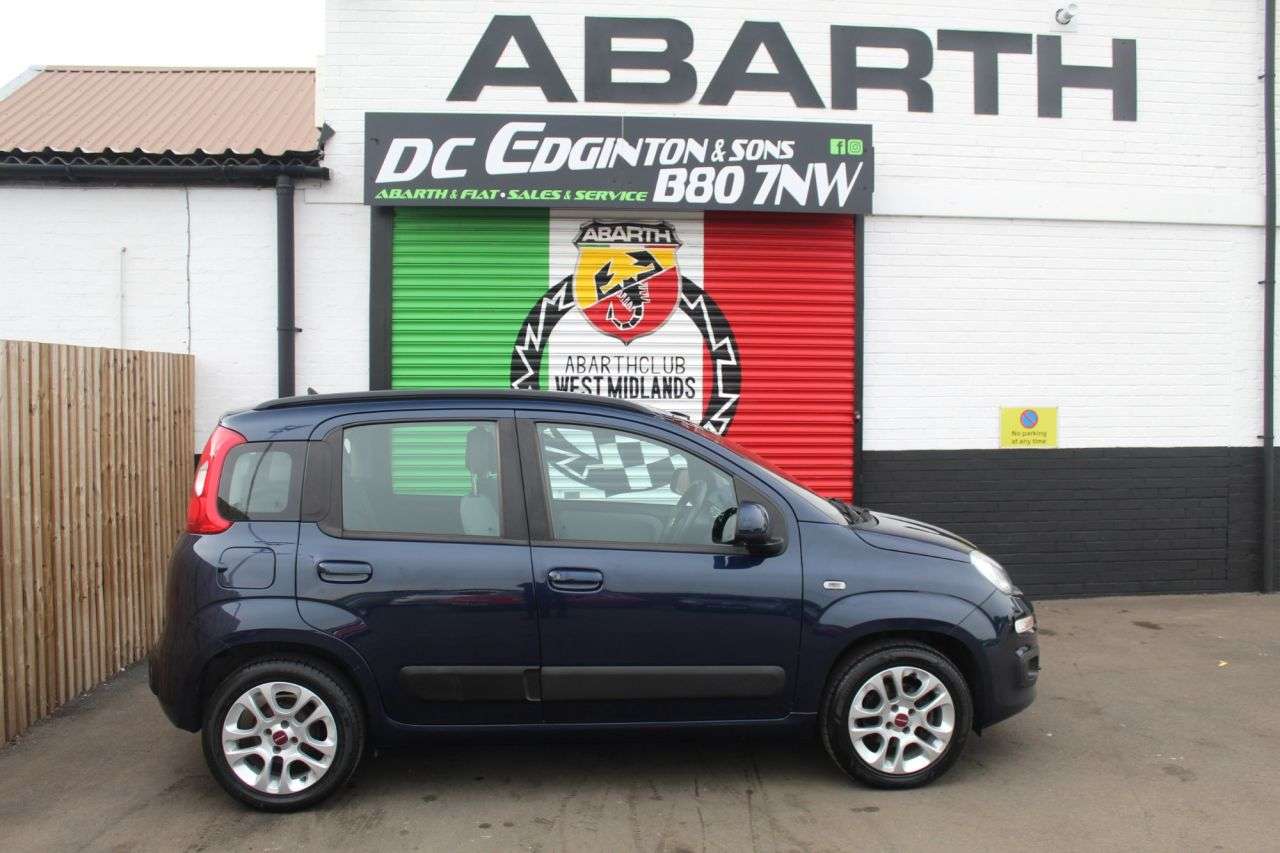 2016 FIAT PANDA 2016 FIAT PANDA