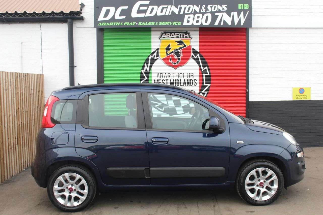 2016 FIAT PANDA 2016 FIAT PANDA