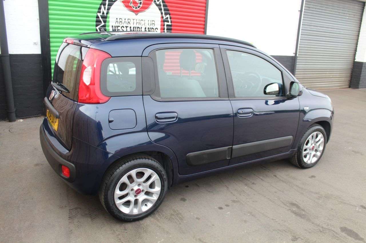 2016 FIAT PANDA 2016 FIAT PANDA
