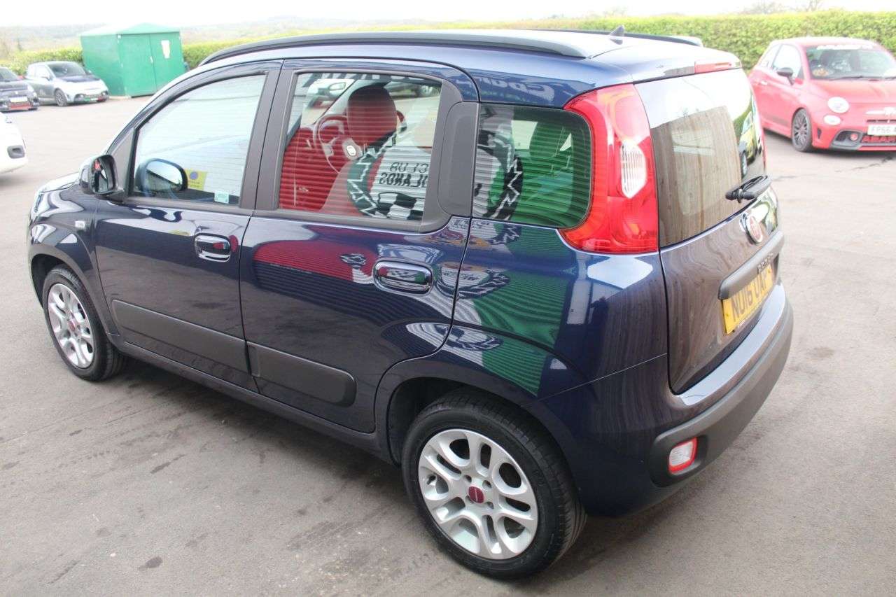 2016 FIAT PANDA 2016 FIAT PANDA