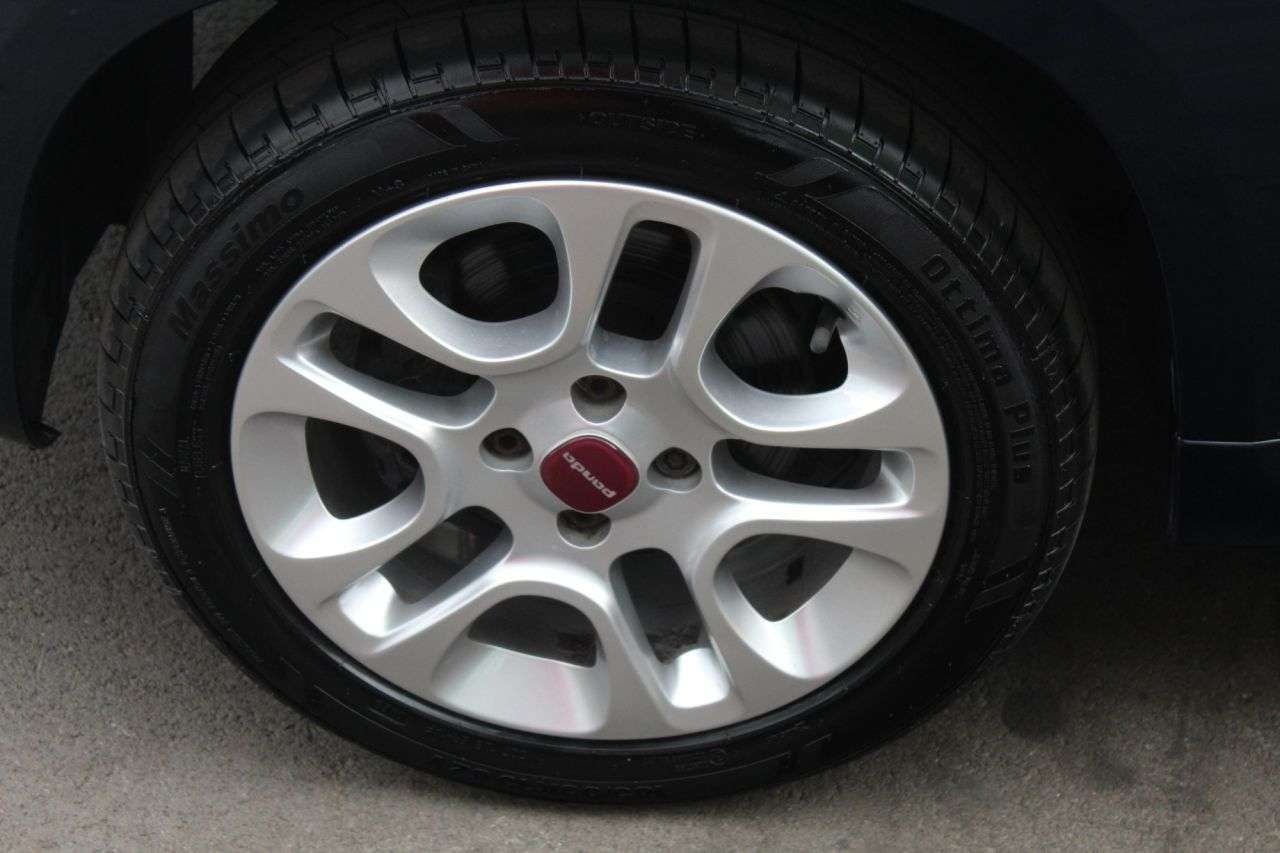 2016 FIAT PANDA 2016 FIAT PANDA