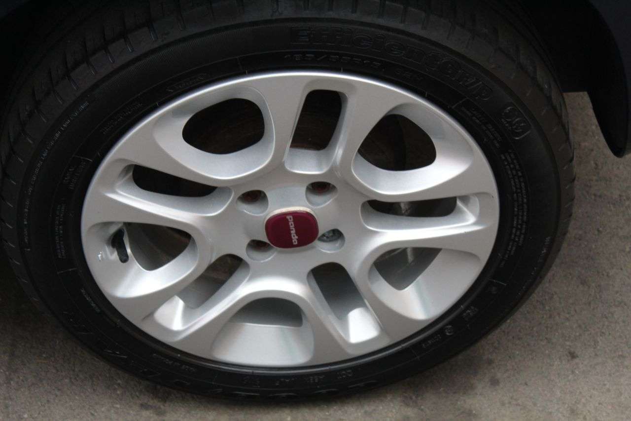 2016 FIAT PANDA 2016 FIAT PANDA