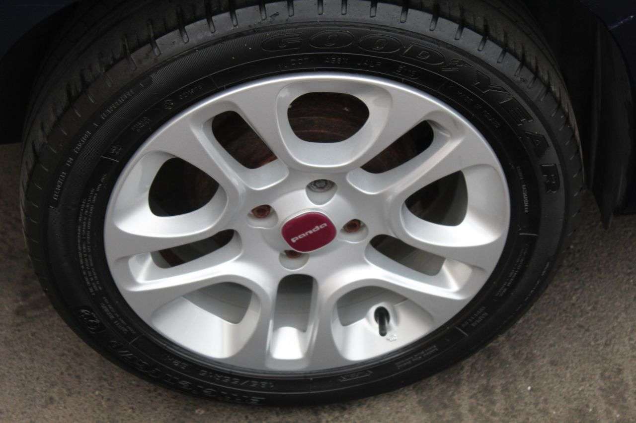 2016 FIAT PANDA 2016 FIAT PANDA