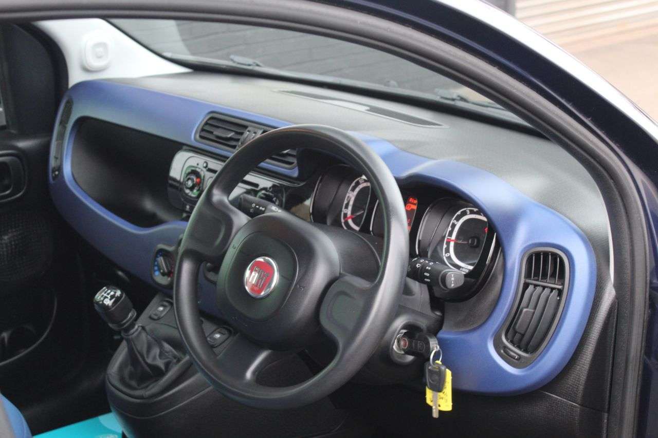 2016 FIAT PANDA 2016 FIAT PANDA