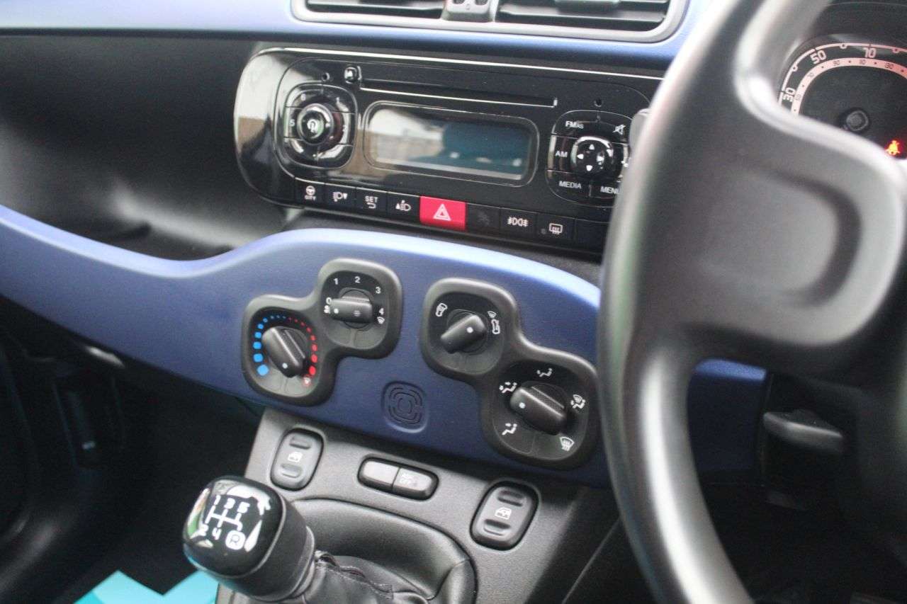 2016 FIAT PANDA 2016 FIAT PANDA