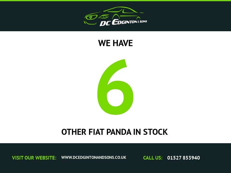 2016 FIAT PANDA 2016 FIAT PANDA