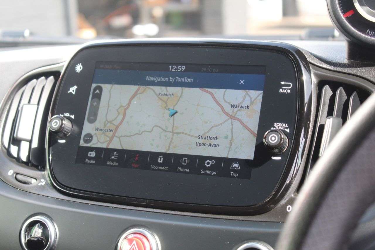 2023 ABARTH 595C 2023 ABARTH 595C