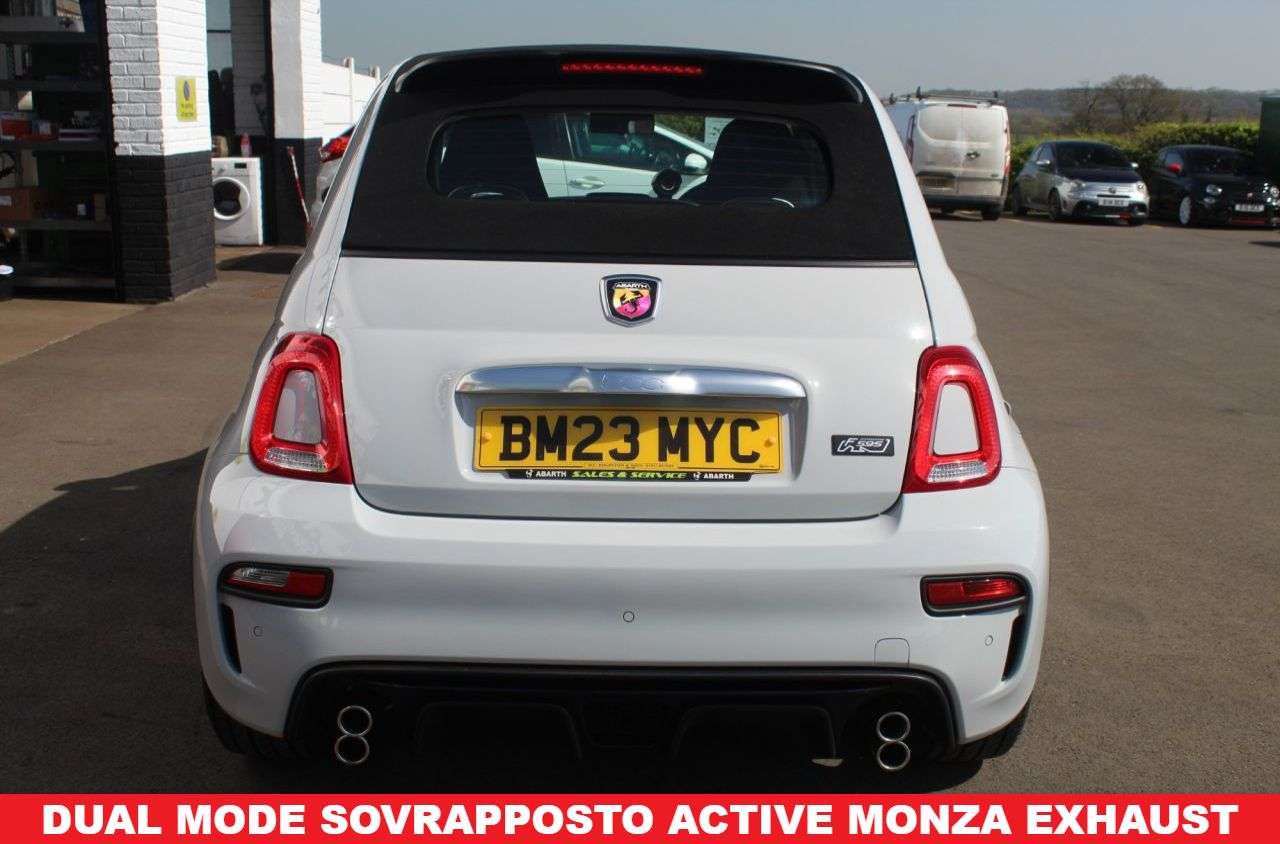 2023 ABARTH 595C 2023 ABARTH 595C